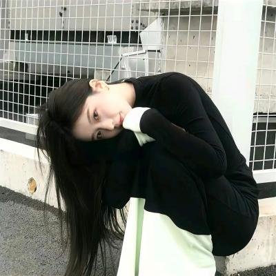 两个人的小森林 海报